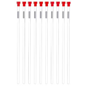 Standard Series NMR Tubes with Caps | 5 mm Diameter, 7" Length | Pack of 10!