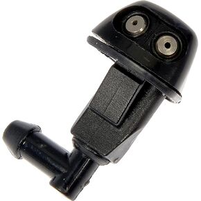 Dorman 58170 Passenger Side Windshield Washer Nozzle Compatible with Select Honda Models