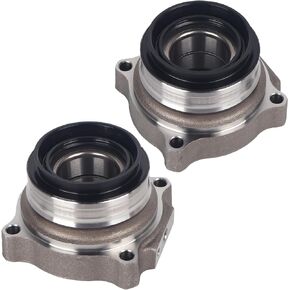 PAROD 512294 512295 Rear Wheel Bearing Hub Assembly Fit for 2005-2020 Toyota Tacoma(Pair）