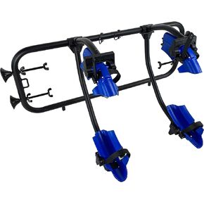 Heininger Advantage SportsRack BedRack Elite 2 Bike Compact Truck Bike Rack (2028)