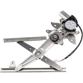 SUNROAD Power Window Lift Regulator & Motor Assembly Rear Left Driver Side Replacement for 1997 1998 1999 2000 2001 Toyota Camry