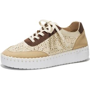 Shoes for Women with Leather Insole - Platform Sneakers for Women & Womens Loafers with Memory Foam, Flexible Womens Shoes Machine Wash & Sockless Wear - Women Footwear (Azalea)