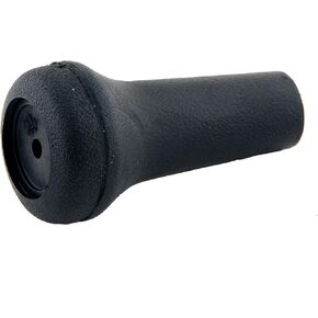 MTC 1096 / 25-11-1-220-823 Gear Shift Knob w/o Emblem for BMW Vehicles 1984-1987 | OEM# 25-11-1-220-823 | Heavy Duty