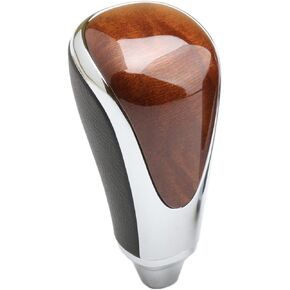 Car Gear Shift Knob Accessories Compatible for Toyota Rav4 Land Cruiser Mitsubishi Outlander Mazda 6 3 BK