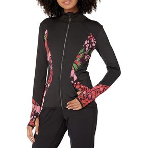 Desigual Women's Butterfly Sporty Jacket