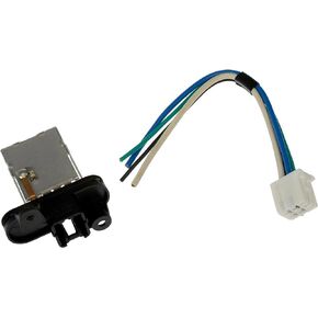 Dorman 984-693 HVAC Blower Motor Resistor Compatible with Select Toyota Models