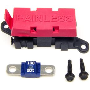 Painless Performance 80000 Painless MIDI Fuse Holder, 100 amp