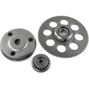 Starter Clutch Gear For Polaris Outlaw 110 Outlaw 50 Outlaw 90 Sportsman 110 Sportsman 90 2007-2021 Starter Clutch Gear Bearing 0453466 0455258 0450178 0454961