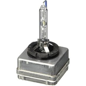 SYLVANIA D1S SilverStar High Intensity Discharge (HID) Bulb, (Pack of 1)