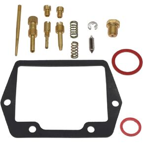 Carbman Carburetor Rebuild Kit carb For Honda CT70 Trail 70-1969-1977