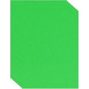 PATIKIL Sanded Pastel Art Papers, 10Pcs 8.3x11.4" Colored Pastel Papers for Pastels, Crayons, Pencils and Charcoal, Blue