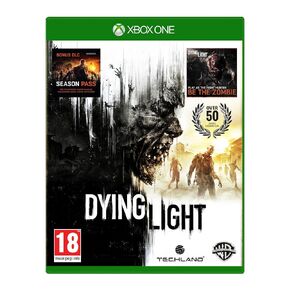 Dying Light: The Following - Enhanced Edition - PlayStation 4 in Kuwait