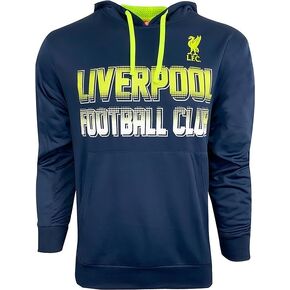 Icon Sports Liverpool Pullover Official Soccer Hoodie Sweater 006