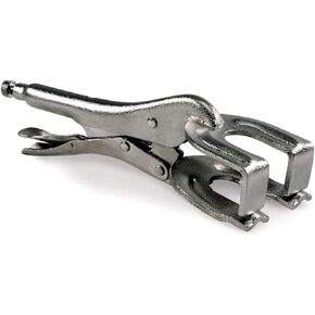 Hobart 770115 "C" Locking Pliers/Welder's Clamp