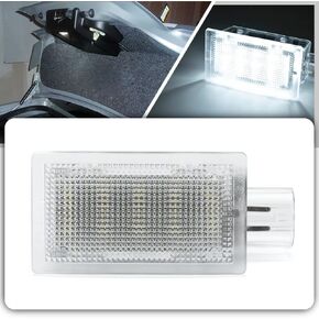 Super Bright Xenon White Full LED Trunk Cargo Area Light Assembly Car Boot Light Cargo Light Luggage Compartment Lamp For Ford Mustang Edge Explorer Fusion Crown Victoria