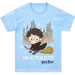 Harry Potter T-Shirt | World Book Day T-Shirts for Boys and Girls | Ages 5 to 13 Years