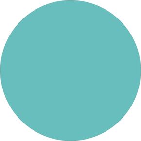 WallPops WPE99065 Calypso Dry Erase Dots, Blue, 13-Inch
