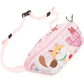 Disney Cats Lightweight Packable Hip Pack/Crossbody, A25209