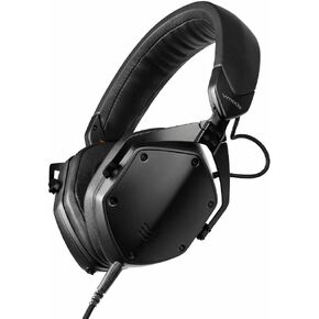 سماعات الرأس V-MODA M-200 Hi-Res Audio Studio - أسود مطفي