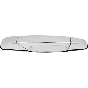 ECCPP Door Handle Exterior Outside Outer Front Passenger Right Side for 2007-2013 for Cadillac for GMC