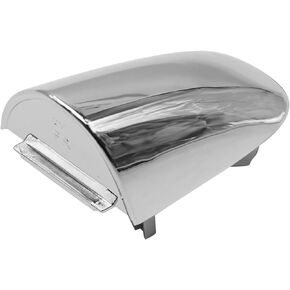 83662C5010 Exterior Door Handle Cover Rear Right Passenger Side Replacement for Kia Sorento 2016-2020 Replaces 83662-C5010