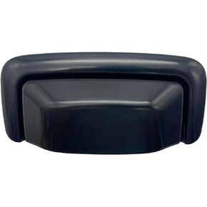 19299935 Rear Outside Tailgate Liftgate Door Handle Compatible for 2000-2006 Chevy Tahoe GMC Yukon XL Denali - Primed Black