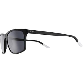 Nike CT8080-010 Lore Sunglasses Matte Black Frame Color, Dark Grey Lens Tint