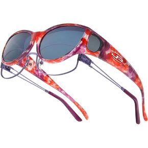 Jonathan Paul Fitovers IKARA BERRY CRUSH - POLARVUE GREY LENS