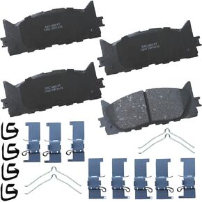 Bendix SBC1293 Stop by Bendix Brake Pad Set