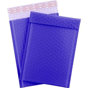 رسائل بريد فقاعية زرقاء مقاس 6 × 9 بوصة (50 قطعة) in Kuwait