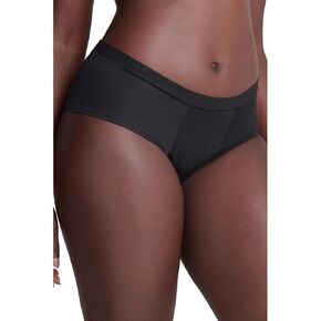 MeUndies Feel Free Cheeky Briefs for Women - MicroModal-elastane Blend Construction - Feather-light Waistband