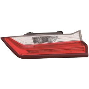 For Honda CR-V Tail Light 2017 2018 Passenger Side Rear Inner LED DOT Certified For HO2803116 | 34150-TLA-A01