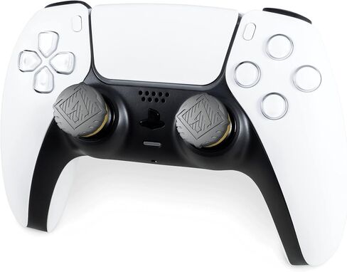 عصا التحكم KontrolFreek Apex Legends Performance Thumbsticks لجهاز بلاي ستيشن 5 (PS5) وبلاي ستيشن 4 (PS4) | 2 شاهقة، هجينة in Kuwait