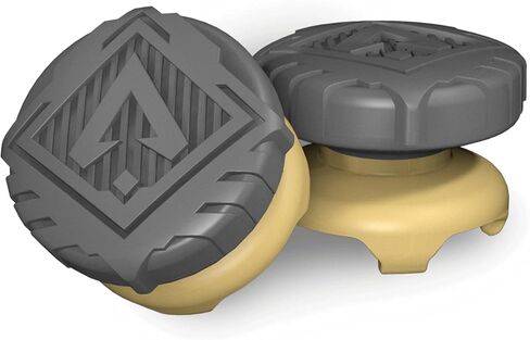 عصا التحكم KontrolFreek Apex Legends Performance Thumbsticks لجهاز بلاي ستيشن 5 (PS5) وبلاي ستيشن 4 (PS4) | 2 شاهقة، هجينة in Kuwait