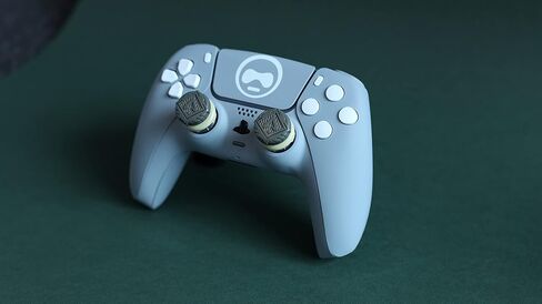 عصا التحكم KontrolFreek Apex Legends Performance Thumbsticks لجهاز بلاي ستيشن 5 (PS5) وبلاي ستيشن 4 (PS4) | 2 شاهقة، هجينة in Kuwait