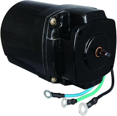 محرك إمالة جديد متوافق مع 1974-1984 Mercury Outboard All HP 17649A1، 17649T، 87828، 88183A12، 891736T in Saudi Arabia