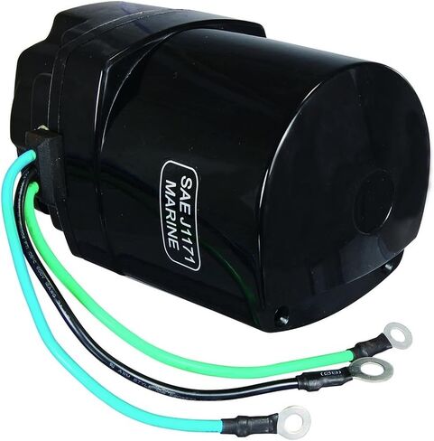 محرك إمالة جديد متوافق مع 1974-1984 Mercury Outboard All HP 17649A1، 17649T، 87828، 88183A12، 891736T in Saudi Arabia