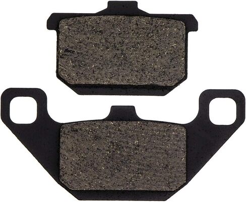 NICHE Brake Pad Set for Kawasaki Vulcan 1500 750 500 800 43082-1029 43082-1194 Front Rear Organic in Saudi Arabia