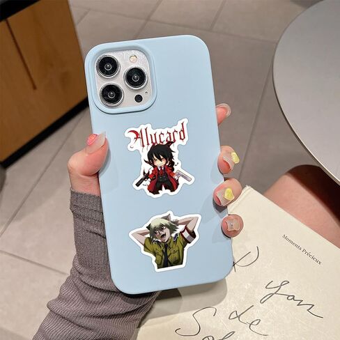 60pcs Cult of The Lamb Stickers, Cute Trendy Cartoon Game Waterproof Vinyl Decals for Kids Teens Boys Laptop Water Bottles Computer Keyboard Scrapbook Motorcycle Skateboard Guitar in Saudi Arabia