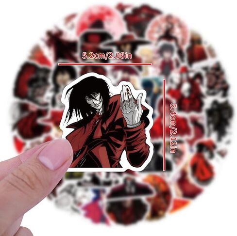 60pcs Cult of The Lamb Stickers, Cute Trendy Cartoon Game Waterproof Vinyl Decals for Kids Teens Boys Laptop Water Bottles Computer Keyboard Scrapbook Motorcycle Skateboard Guitar in Saudi Arabia