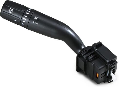 CBS2293 Windshield Wiper Switch Turn Signal Switch Control Replaces Fits for Ford F150 2015-2020, F250 F350 F450 Super Duty 2017-2020, Wind Shield Wiper Multifunction Switch, OE# FL3Z13K359AA in Kuwait