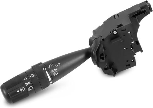 CBS2293 Windshield Wiper Switch Turn Signal Switch Control Replaces Fits for Ford F150 2015-2020, F250 F350 F450 Super Duty 2017-2020, Wind Shield Wiper Multifunction Switch, OE# FL3Z13K359AA in Kuwait