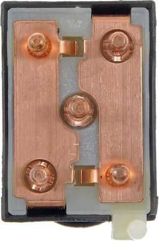 مفتاح نافذة الطاقة Dorman 901-306 - أمامي يسار ويمين، زر واحد متوافق مع موديلات مختارة من Ford / Mercury in Saudi Arabia