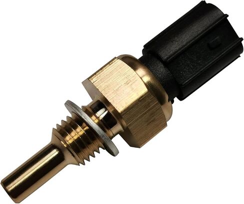 مستشعر درجة حرارة سائل تبريد المحرك Zmintec 158-0811 37870-PNA-003 37870-PLC-004 يناسب Honda Civic Element Pilot Ridgeline Accord S2000 CR-V Odyssey Acura RL TSX RSX TL MDX in Saudi Arabia