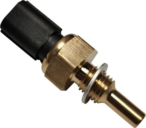 مستشعر درجة حرارة سائل تبريد المحرك Zmintec 158-0811 37870-PNA-003 37870-PLC-004 يناسب Honda Civic Element Pilot Ridgeline Accord S2000 CR-V Odyssey Acura RL TSX RSX TL MDX in Saudi Arabia
