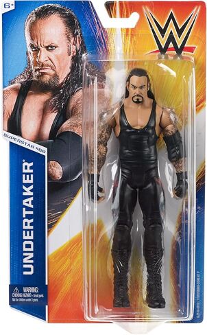 سلسلة شخصيات WWE MATTEL رقم 55 - أندرتيكر in Saudi Arabia