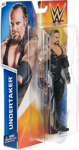 سلسلة شخصيات WWE MATTEL رقم 55 - أندرتيكر in Saudi Arabia