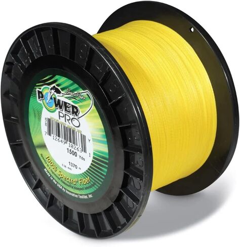 Power ProPowerpro Braided Line in Saudi Arabia