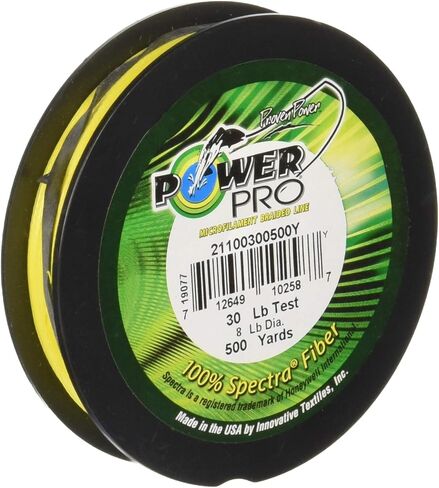 Power ProPowerpro Braided Line in Saudi Arabia