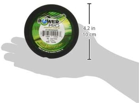 Power ProPowerpro Braided Line in Saudi Arabia